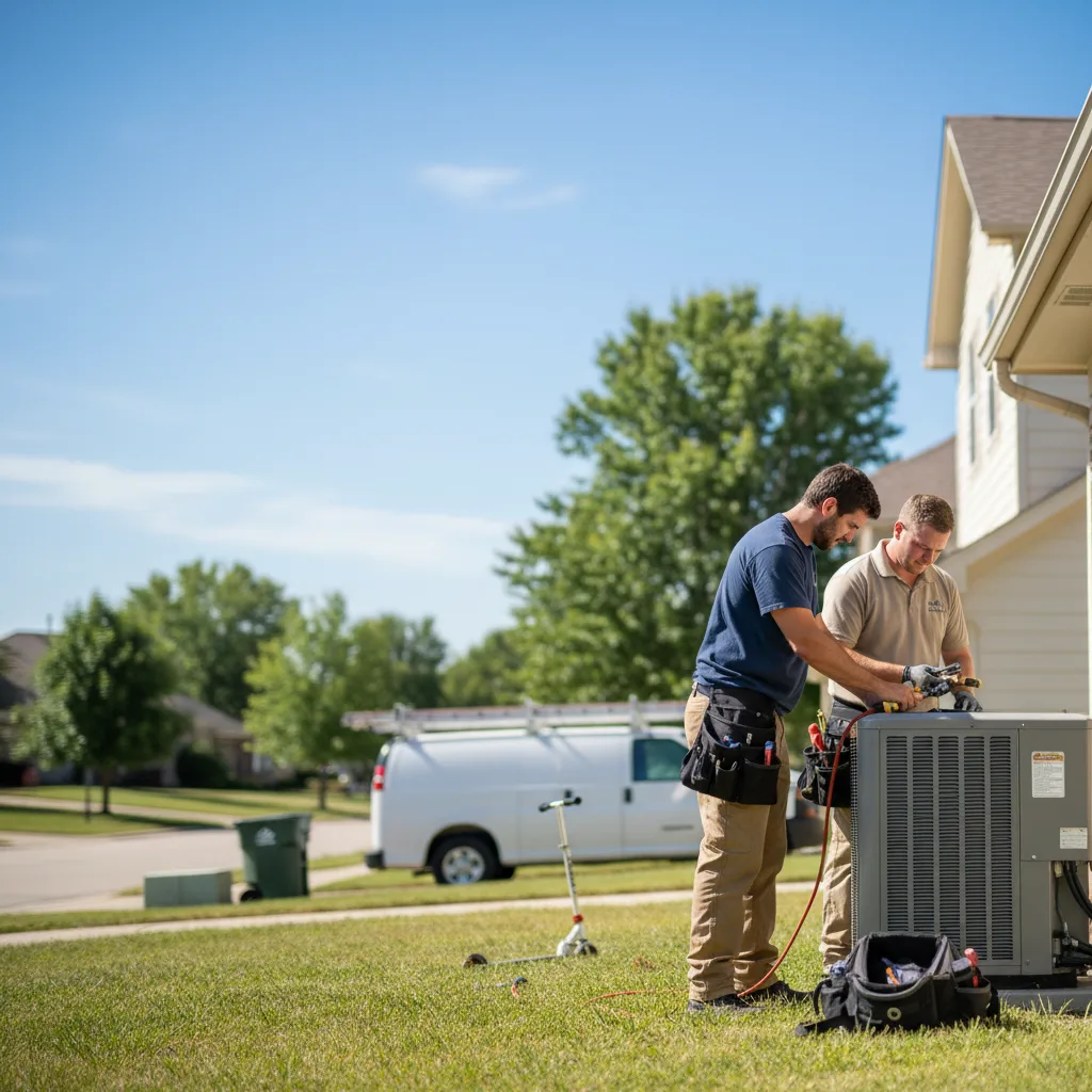 AC Repair in Rotan